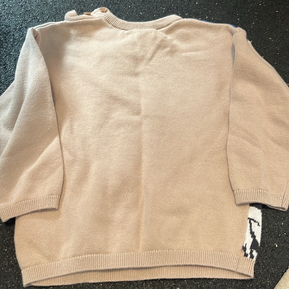 EUC H&M Toddler Boy Disney Sweater Size 2T - Picture 3 of 3